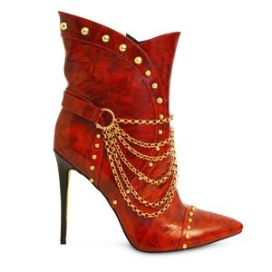 Luella - Large Size Women Shoes, Size 10+ Shoes